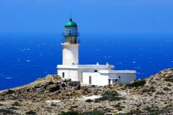 Lighthouse - Prasonisi, Rhodes